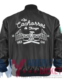 Mexican Heritage Chicago 2026 Cubs Jacket