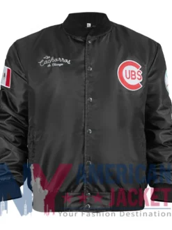 Mexican Heritage Chicago Cubs 2026 Jacket