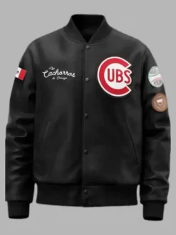 Mexican Heritage Chicago Cubs 2026 Jacket