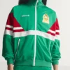 Mexico 1986 Track Top Jacket