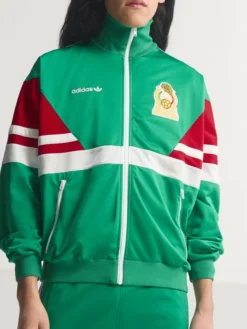 Mexico 1986 Track Top Jacket