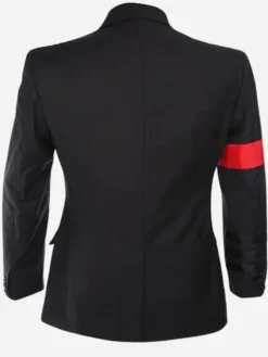 Michael Jackson Bad Buckle Blazer