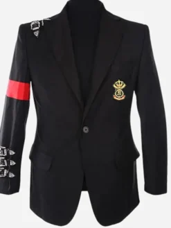 Michael Jackson Buckle Bad Blazer
