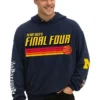 Michigan Wolverines Aviator Nation Final Four 2026 Hoodie