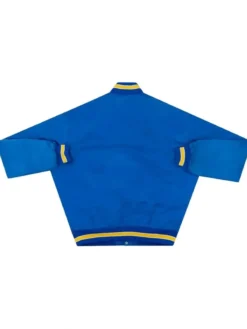 Milwaukee Brewers 1990-93 Blue Jacket