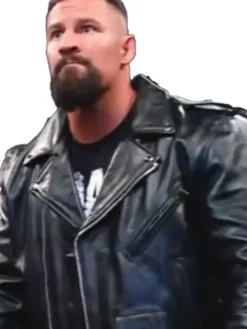 Monday Night RAW 2026 Bron Breakker Jacket