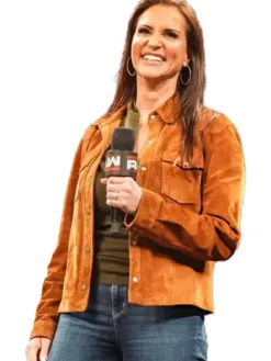 Monday Night RAW Stephanie McMahon Jacket
