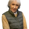 Mrs. Flood Doctor Who S14 Puffer Vest