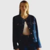 M&s Collarless Jacket