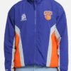 NBA New York Knicks Track Jacket