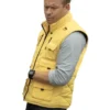 NCIS Sydney S02 Todd Lasance Yellow Vest