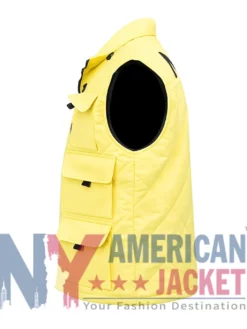 NCIS Sydney S02 Yellow Todd Lasance Vest