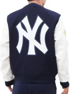 NY Yankees Home Town Jacket