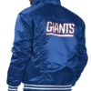 New York Giants Silver Tab Jacket