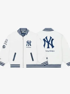 New York Yankees Varsity Jacket