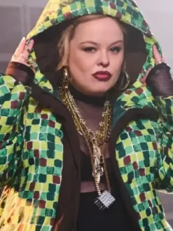 Nicola Coughlan Saturday Night Live UK Coat