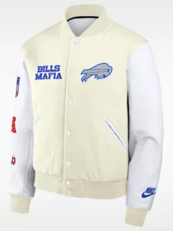 Nike NFL Buffalo Bills Rivalries Varsity Jacket