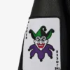OVO Batman x The Joker Split Varsity Jacket