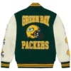 OVO Green Bay Packers Bomber Jacket