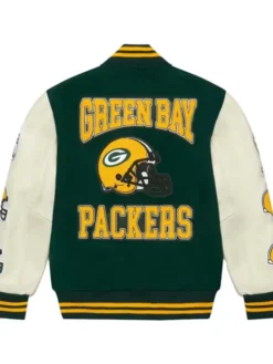 OVO Green Bay Packers Bomber Jacket