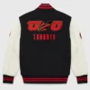OVO Toronto Raptors Varsity Jacket