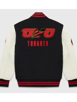 OVO Toronto Raptors Varsity Jacket