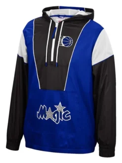Orlando Hooded Magic Jacket