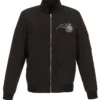 Orlando Magic Black Track Jacket