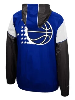Orlando Magic Hooded Jacket