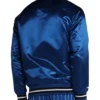 Orlando Magic Lightweight Satin Blue Jacket