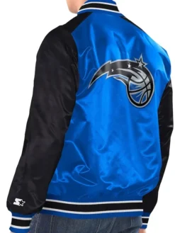 Orlando Magic Renegade Jacket