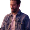 Outcome 2026 Blue Keanu Reeves Jacket