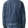 Outcome 2026 Keanu Reeves Blue Jacket