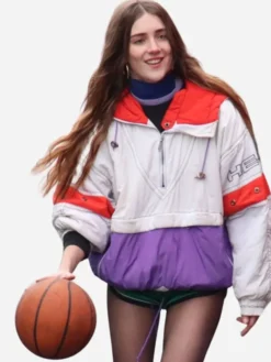 Paige 2026 4 Kids Walk Into a Bank Jacket