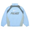Palace Nike Air Max 95 Blue Jacket