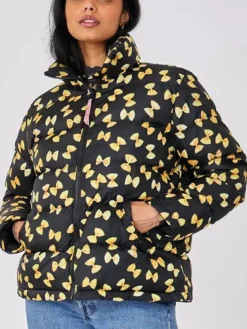 Parker Rachel Antonoff Pasta Puffer Jacket