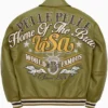 Pelle Pelle Stars And Stripes Jacket