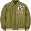 Pelle Pelle Stars And Stripes Leather Jacket