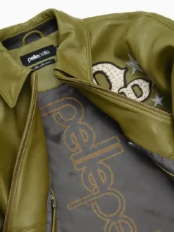 Pelle Pelle Stars Leather Jacket