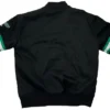 Philadelphia Eagles Black Rare Jacket