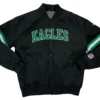 Philadelphia Eagles Rare Black Jacket