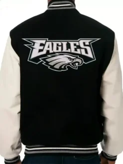 Philadelphia Eagles Two Tone Jacket