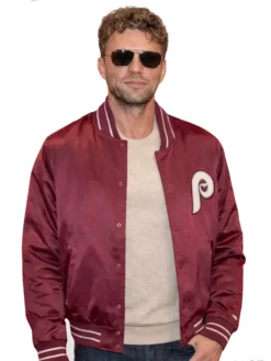 Philadelphia Phillies 2026 Ryan Phillippe Jacket