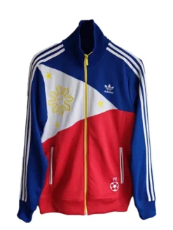 Philippines Adidas Track Jacket