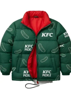 Pickle KFC Puffer Jacket