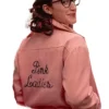 Pink-Grease-Ladies-Jacket