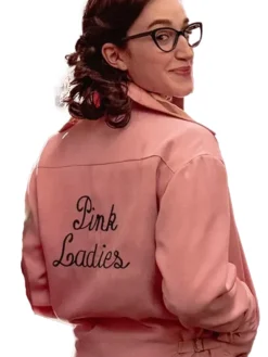 Pink-Grease-Ladies-Jacket