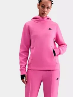 Pink Hoodie Nike