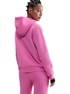 Pink Nike Hoodie