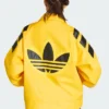 Pleather Yellow Santiago Jacket